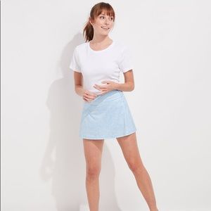 Vineyard Vines Printed Sankaty Shortie Skort